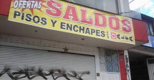 SALDOS PISOS Y ENCHAPES BOGOTÁ SALDOS PISOS Y ENCHAPES BOGOTÁ